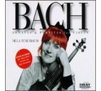 Mela Tenenbaum - Bach:Sons.& Partitas Violi