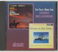 Melachrino, George - Under Western Skies/Christmas