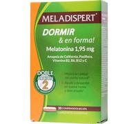 Meladispert Dormir & En Forma 30comp
