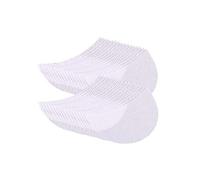 MELADY Protectores de sombra de ojos desechables aplicador parche Pad cintas adhesivas pestañas postizas tinte y extensión de pestañas paquete de 100 piezas