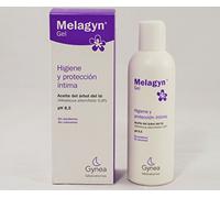 Melagyn - Gel Para Higiene Íntima Femenina, 200 Mililitro