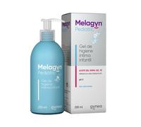 Melagyn Higiene Íntima Infantil Pediátrica 200ml