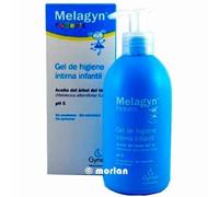 Melagyn Pediatric Gel Higiene Íntima Infantil 200ml