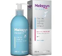 Melagyn Pediatric Gel Higiene Íntima Infantil 200ml