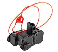 melairo Actuador de Bloqueo de la Tapa de Puerta del Tanque de Combustible Motor 7P0810773F para - Golf Cabriolet Seat Fabia