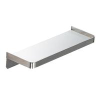 Melairy Estantes para Ducha Estanteria Pared Estanteria Ducha Acero Inoxidable Estante Ducha sin Taladro Almacenamiento para Cocina para Cocina o Baño