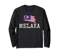 Melaka Malasia País Viaje Familiar Viajes Ciudad Hombres Mujeres Manga Larga
