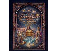 MELAKHIM II - ROIS II AVEC RACHI: Le Deuxième Livre des Rois - Texte hébreu, traduction française et commentaire classique de Rachi (Les Prophètes avec Rachi)