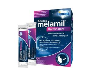 Melamil Dormistant Adultos 24 sobres