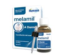 Humana Melamil Solución oral con melatonina para niños 30 ml