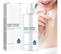 Melan Txa Body Lotion, Moisturizing Body Cream, Hydrating Body Lotion for Body, Knees, Armpit, Underarm, with Shea Butter, Lightweight & Non-greasy, For All Skin Types (1)