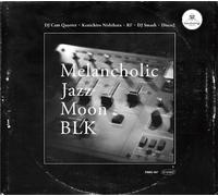 Melancholic Jazz Moon Blk