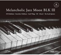 Melancholic Jazz Moon Blk 3