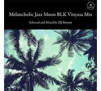 Melancholic Jazz Moon Blk Viny