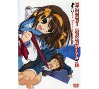 Melancholy of Haruhi Suzumiya 1 [Reino Unido] [DVD]