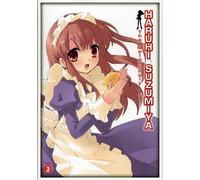 Melancholy of Haruhi Suzumiya 2 [Reino Unido] [DVD]