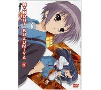 Melancholy of Haruhi Suzumiya 2 [Reino Unido] [DVD]
