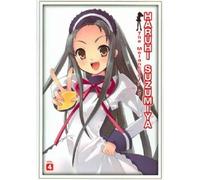 Melancholy of Haruhi Suzumiya 4 [Reino Unido] [DVD]