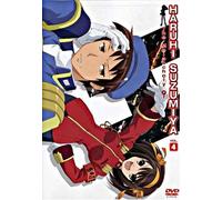 Melancholy of Haruhi Suzumiya 4 [Reino Unido] [DVD]