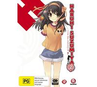 Melancholy Of Haruhi Suzumiya, The - Season 2 (3 Dvd) [Edizione: Australia] [Italia]