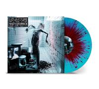 Melancolia - random.access.misery (Turquoise Transp. Red Opaque Black Splatter Vinyl) [Vinilo]