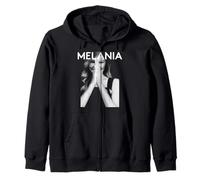 Melania Crypto Meme Moneda, Melania Meme Criptomoneda Sudadera con Capucha