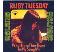 Melanie (2) - Melanie - Ruby Tuesday - Buddah Records - 2011 038