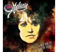 Melanie Am I Real Or What (Vinyl) 12" Album Coloured Vinyl (Importación USA)