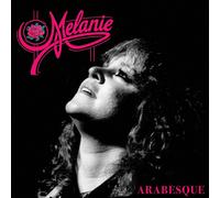 Melanie Arabesque (Vinyl) 12" Album Coloured Vinyl (Importación USA)