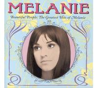 Melanie BEAUTIFUL PEOPLE: THE GREATEST HITS (CD) (Importación USA)