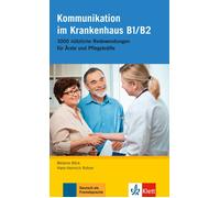 Melanie Bock Hans-Heinrich Rohre Kommunikation im Krankenhaus B1/B (Tapa blanda)