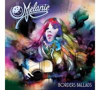 Melanie Borders Ballads (CD) Remastered Album