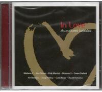 Melanie C, David Fonseca, Gwen - In Love As Melhores Baladas [CD] 2008