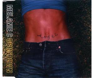 Melanie C - Goin'down [Import]