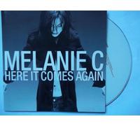 Melanie C - Here It Comes Again (Single) [Alemania] [DVD]