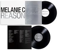 Melanie C - Reason - Limited Black Vinyl with Bonus Tracks [Vinilo]