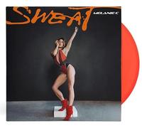 Melanie C - Sweat - Limited Orange Colored Vinyl [Vinilo]