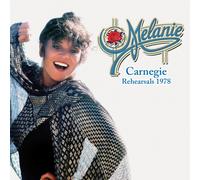 Melanie Carnegie Rehearsals 1978 (CD) Album (Importación USA)