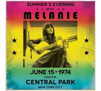 Melanie – Central Park 1974 – Vinilo 12" Coloreado (Importación USA)