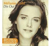 Melanie Cohl - Dis oui 2-track CARD SLEEVE