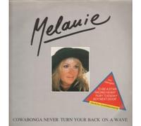 MELANIE - Cowabonga never turn your back on a wave / LP 572 61012 AL