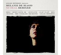 Melanie De Biasio - Gilles Peterson Presents : Melanie de Biasio - No Deal Remixed