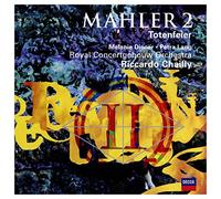 Melanie Diener - Mahler: Symphony No.2 - "Resurrection"/Totenfeier