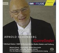 Melanie Diener;Yvonne Naef;Robert Dean Schmith;Andreas Schmidt;SWR Radio sinfonieorchester Baden-Baden - Schonberg: Gurrelieder