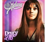 Melanie Drury Lane 1974 (CD) Album (Importación USA)