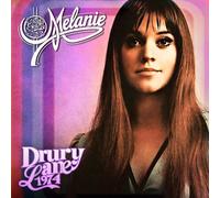 Melanie Drury Lane 1974 (Vinyl) 12" Album Coloured Vinyl (Importación USA)