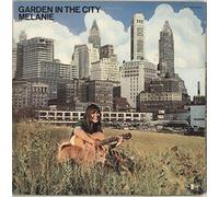 Melanie - garden in the city LP