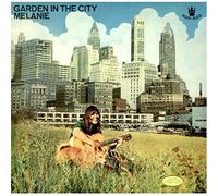 MELANIE - GARDEN IN THE CITY LP (VINYL ALBUM) UK BUDDAH 1972