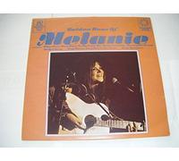 MELANIE - GOLDEN HOUR OF LP (VINYL) UK PYE 1977
