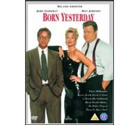 Melanie Griffith - Born Yesterday [Reino Unido] [DVD]